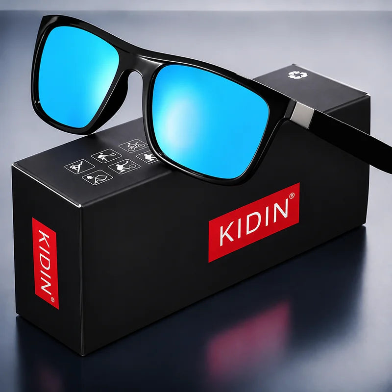 Polarized Shield Sports Sunglasses