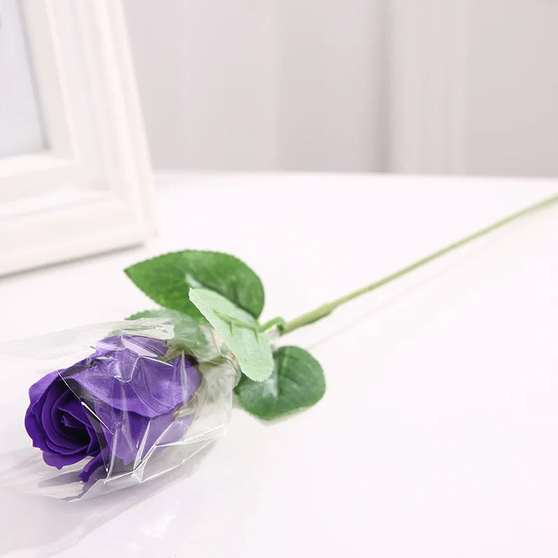 Scented Soap Rose Bouquet