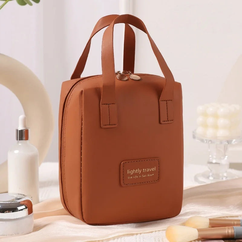 Large Travel Makeup Bag