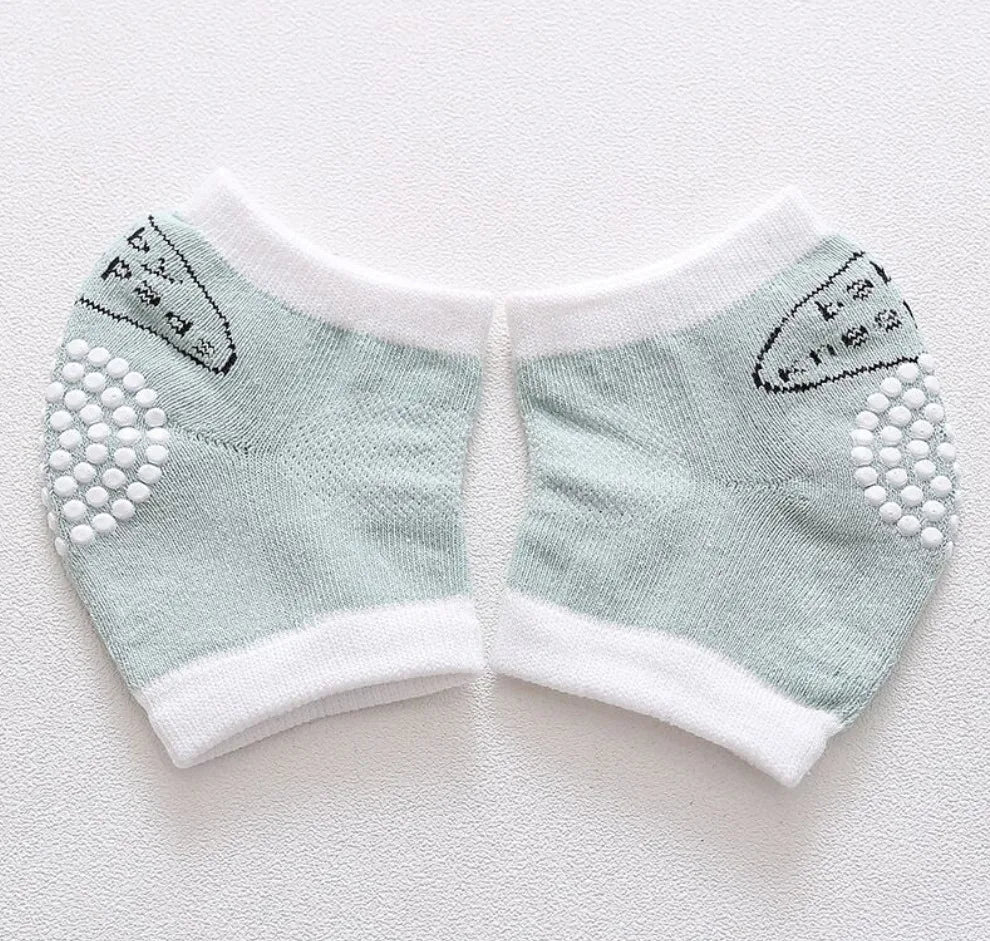 Baby Crawling Knee Pads