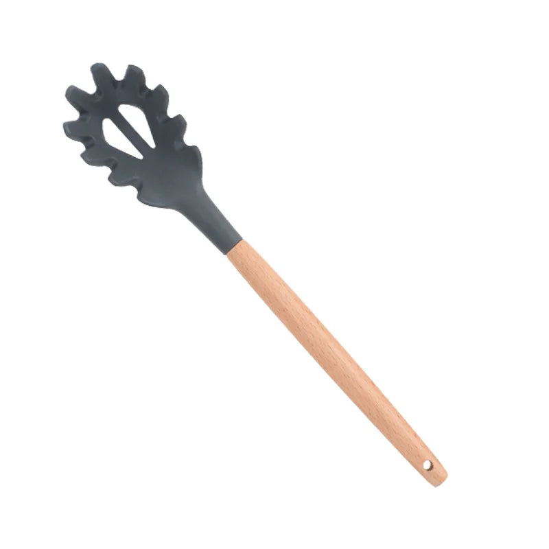 Heat-Resistant Silicone Utensil Set