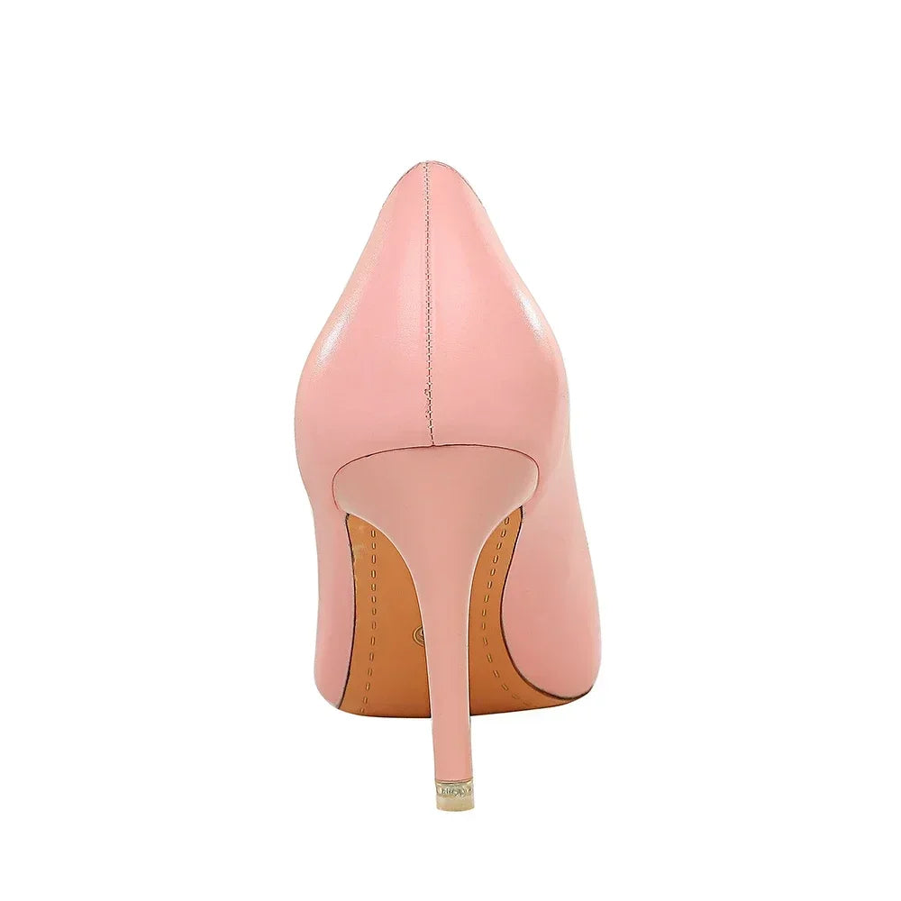 Women's Colorful Formal High Heels