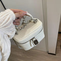 Women's Square Chain Crossbody Bag