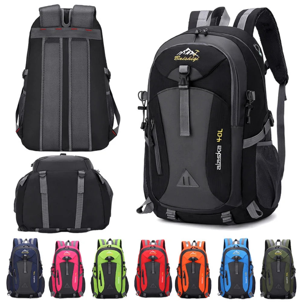 Breathable Hiking Sports Backpack