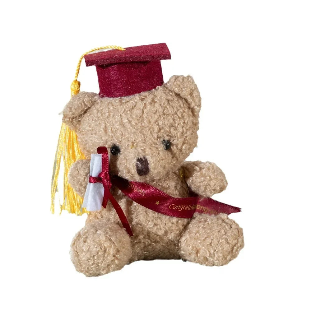 Doctor Teddy Bear Plush