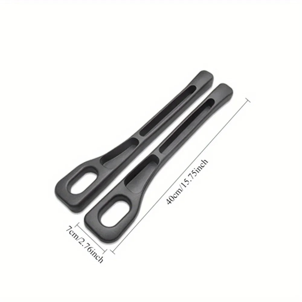 🚗 Car Seat Gap Filler Storage Box (2PCS)