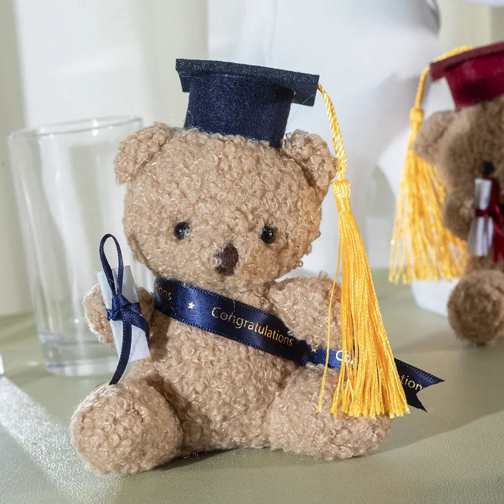 Doctor Teddy Bear Plush