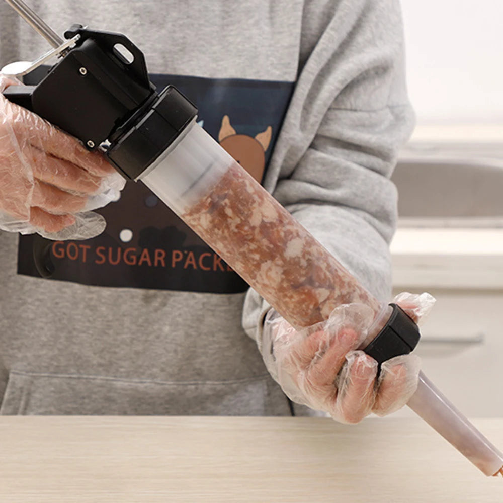 Manual Sausage Stuffer