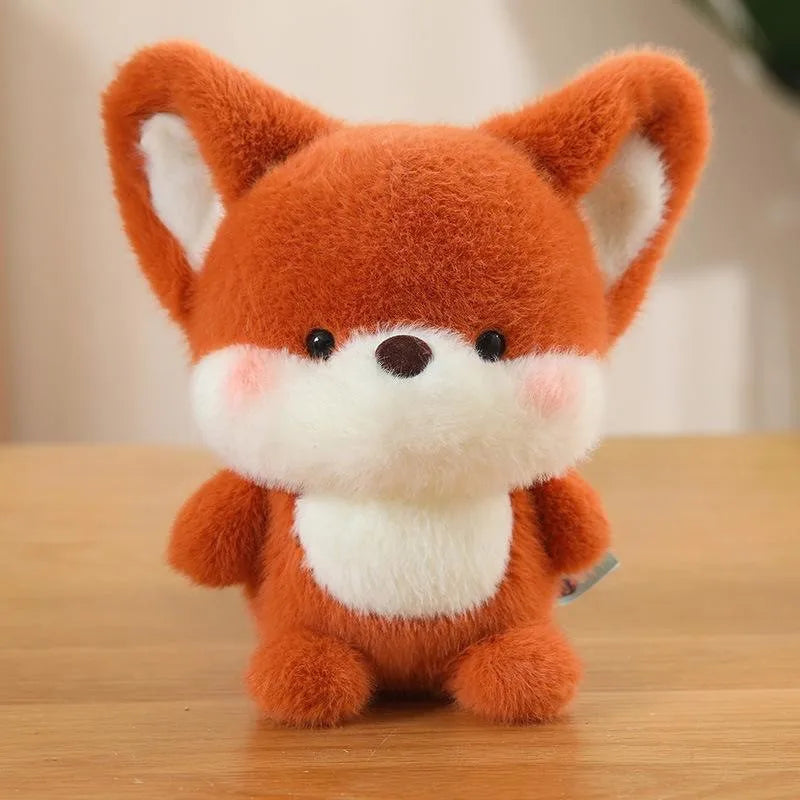 Kids Animal Plush Pillow Doll