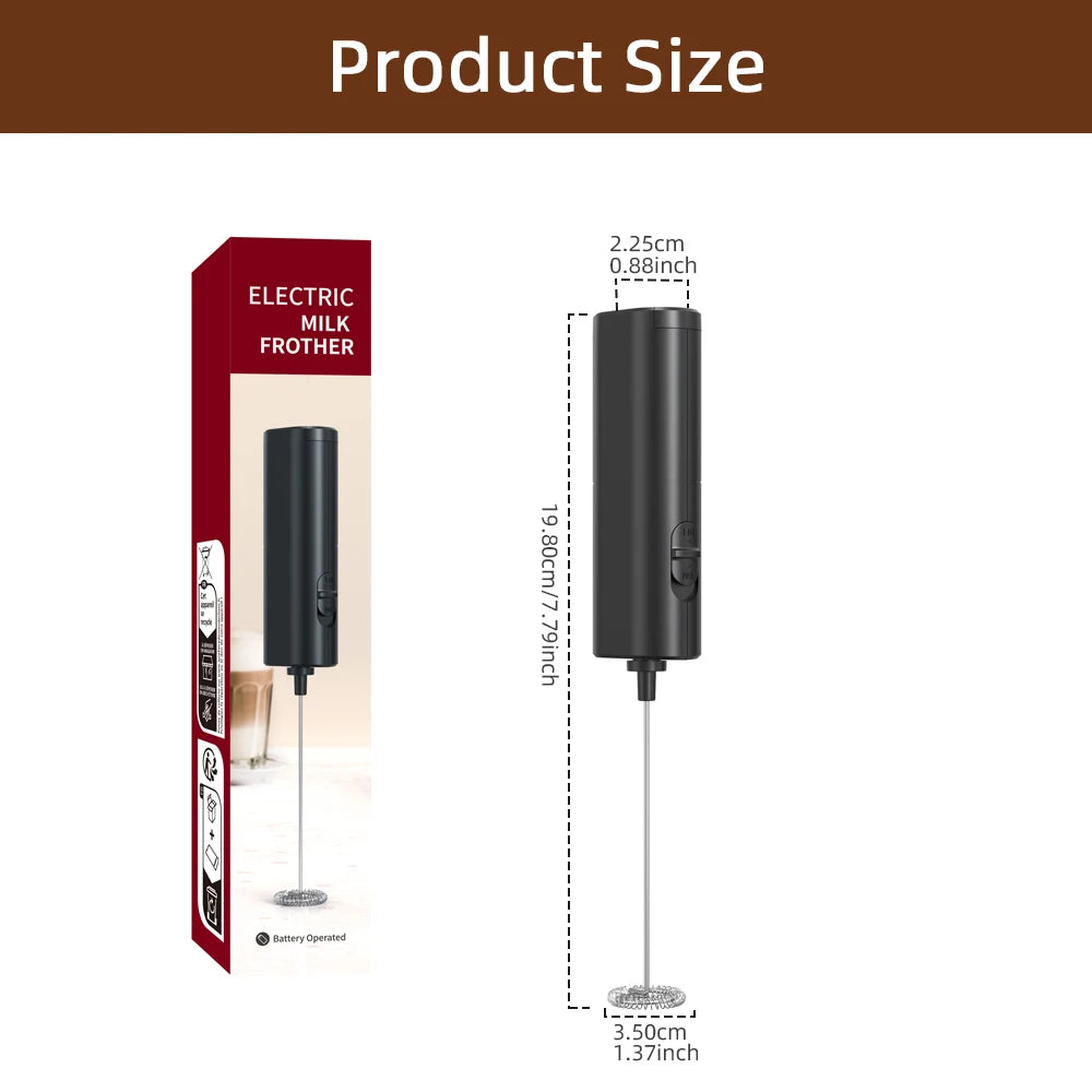Electric Milk Frother