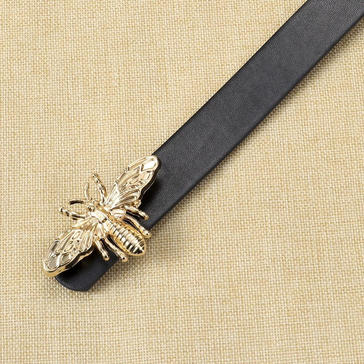 Women's Double-Sided Thin Belt