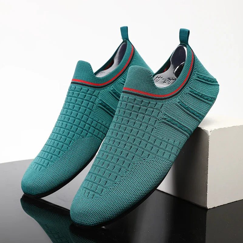 Men's Breathable Mesh Sneakers