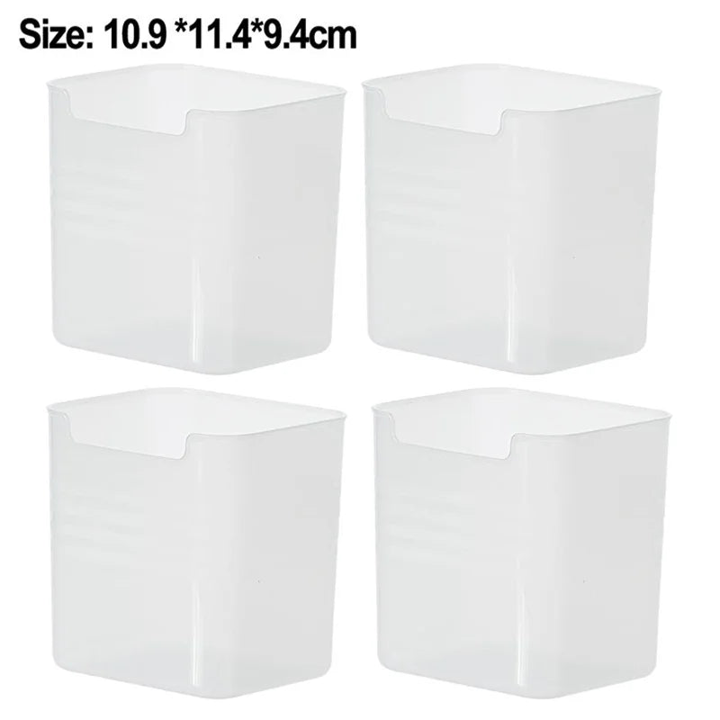 Fridge Door Storage Box