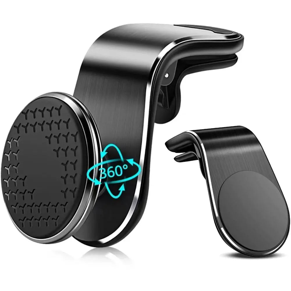 🚗 Magnetic Air Vent Phone Holder
