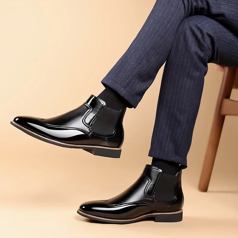 Men's Classic Chelsea Boots
