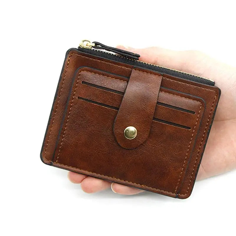 Slim Men's Card Holder