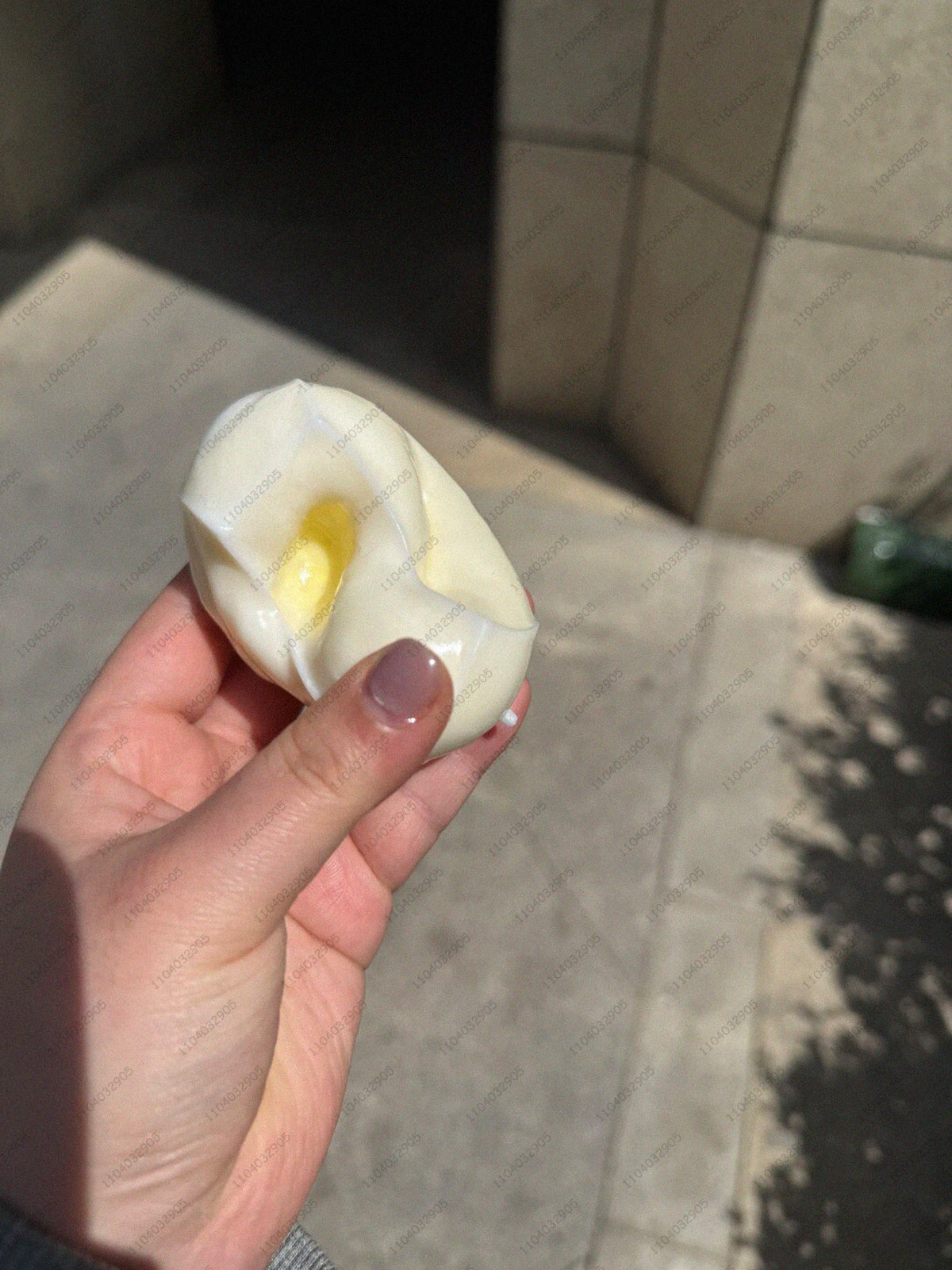 Tofu Squishy Stress Ball