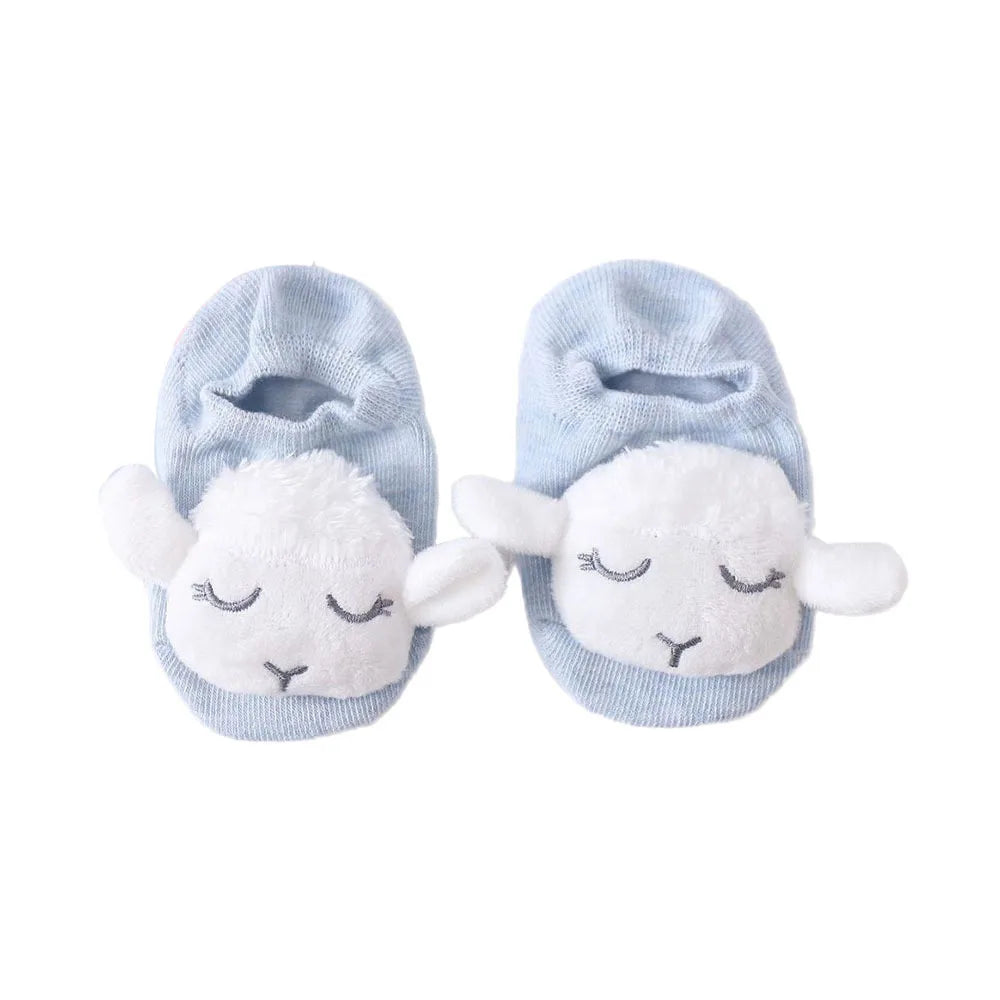 Baby Non-Slip Animal Socks