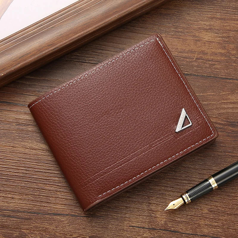 Large Capacity Business Wallet