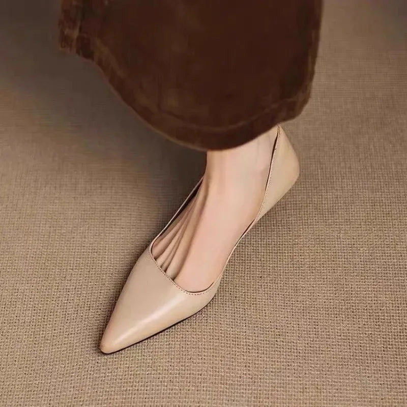 Women's Pointed-Toe Stiletto Heels