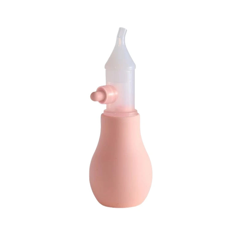Silicone Baby Nasal Aspirator