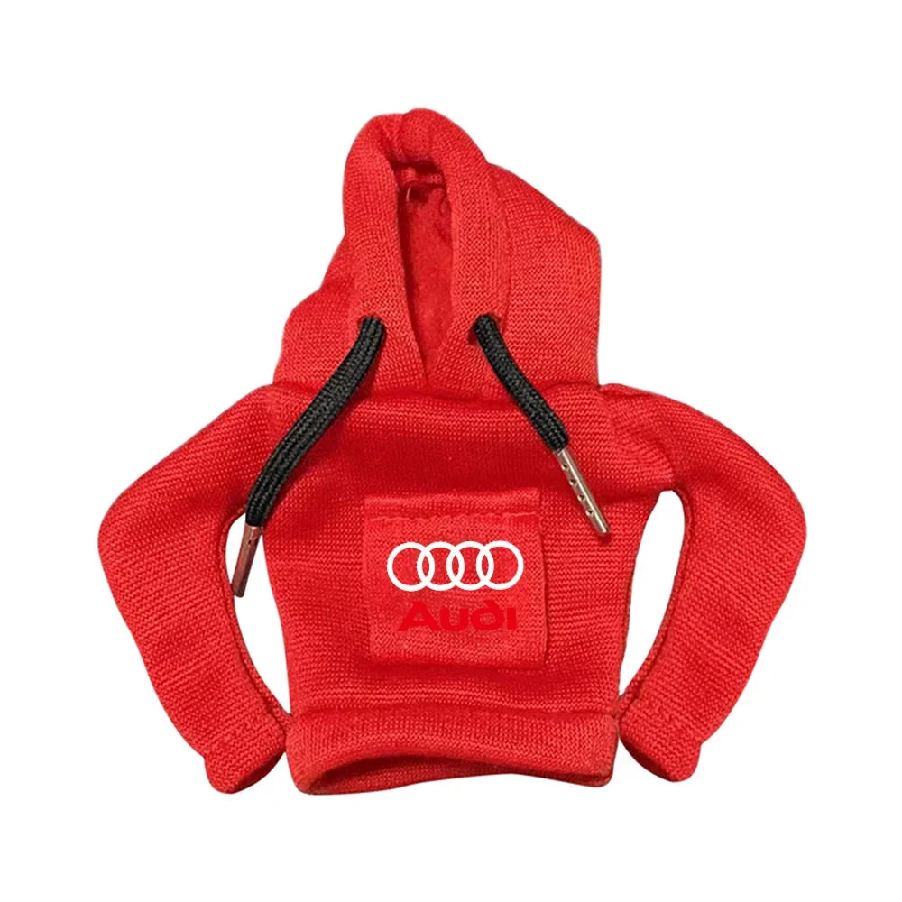 👕 Mini Hoodie Gear Shift Cover