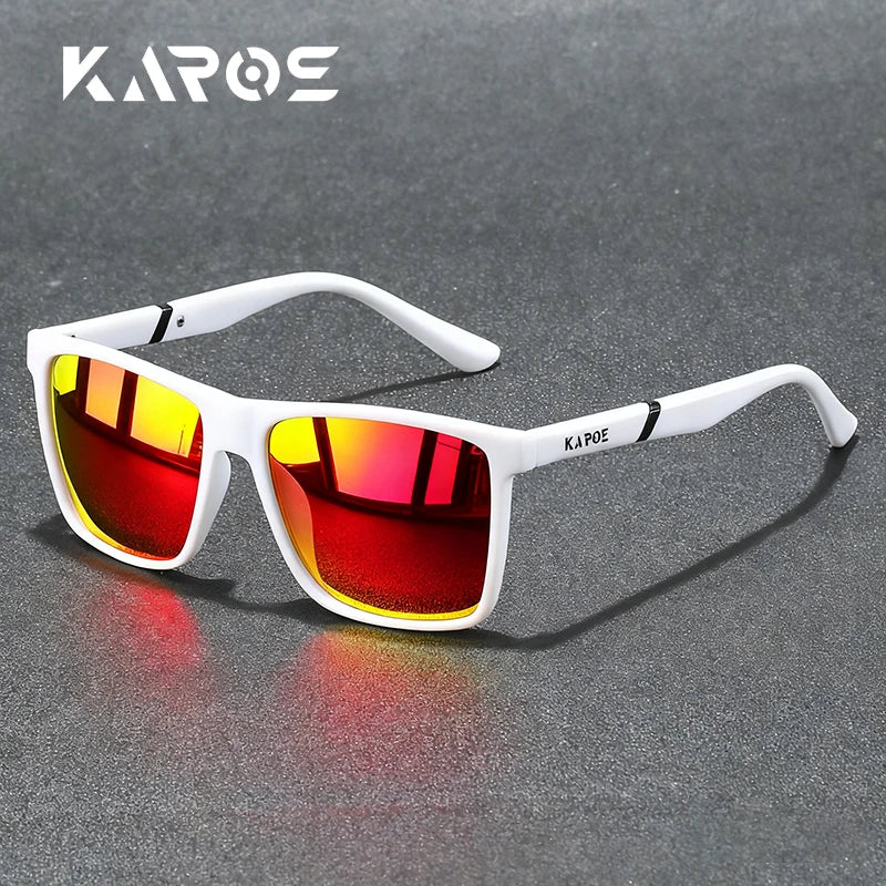 Polarized Sports Goggles for Cycling