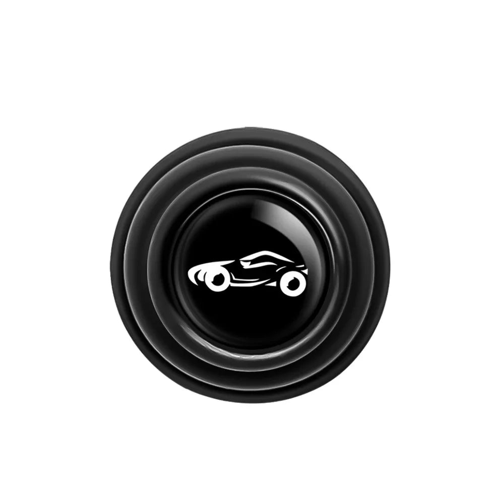 🚪 Car Door Anti-Collision Silicone Pads