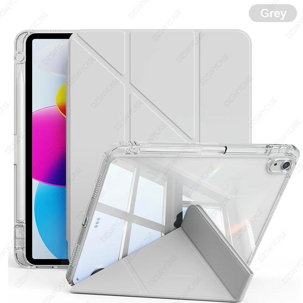 📐 Y-Stand iPad Case