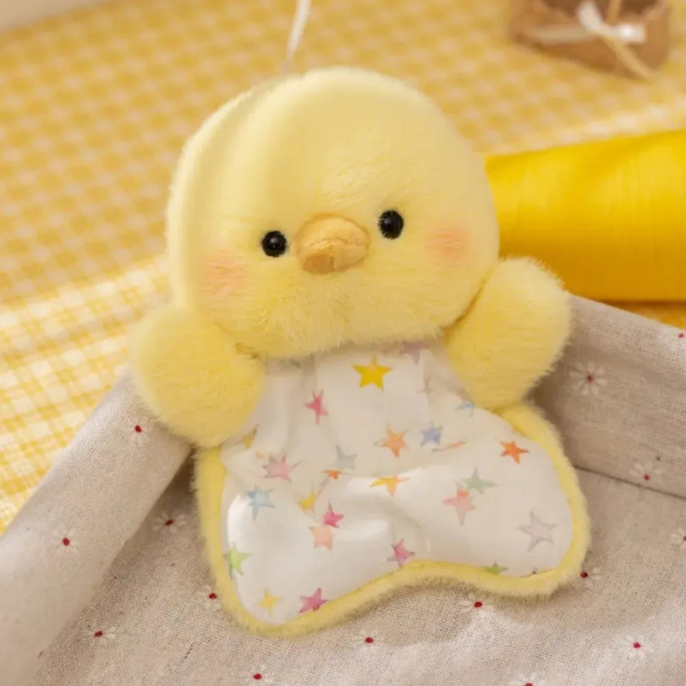 Cartoon Bean Bag Plush Doll