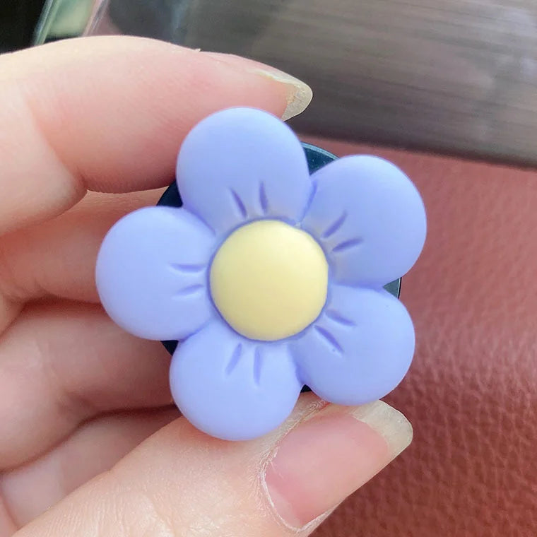 🌼 Flower Air Vent Clip Air Freshener
