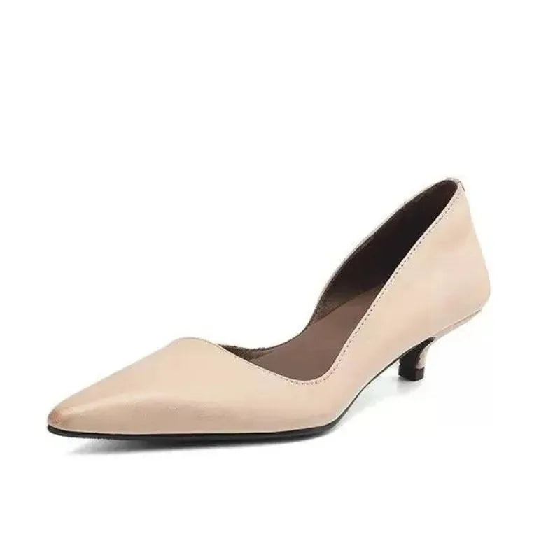 Women's Pointed-Toe Stiletto Heels