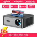 📽️ ThundeaL TD98 Pro 4K Smart Projector