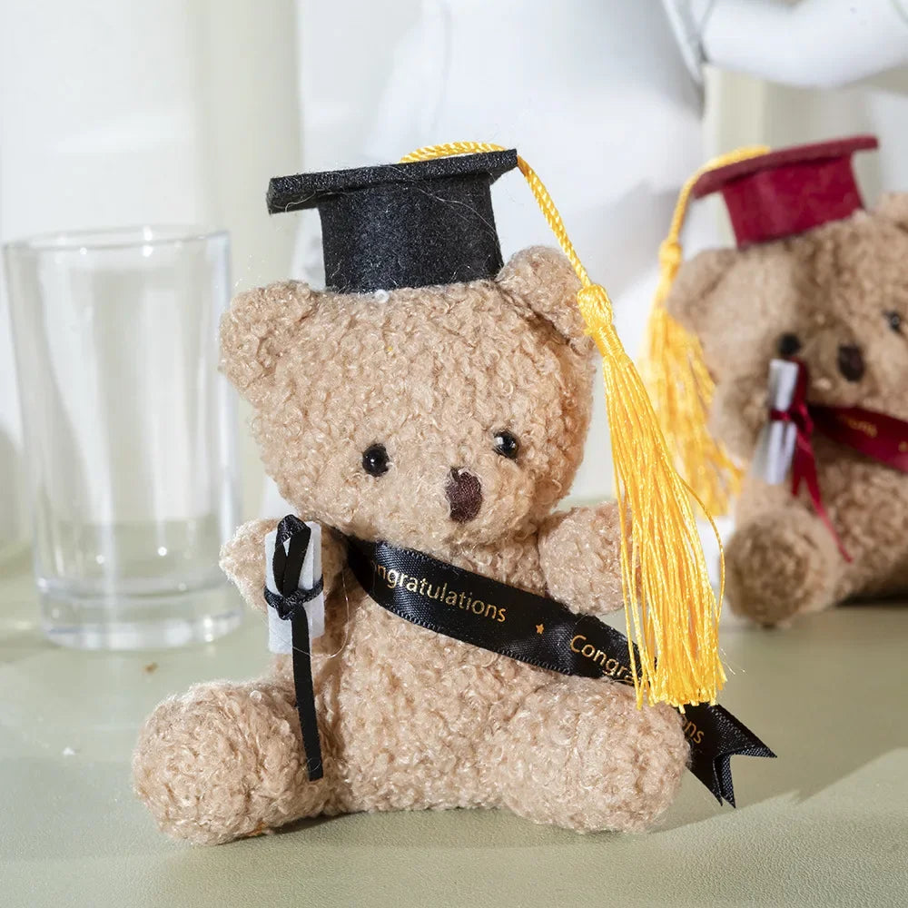 Doctor Teddy Bear Plush