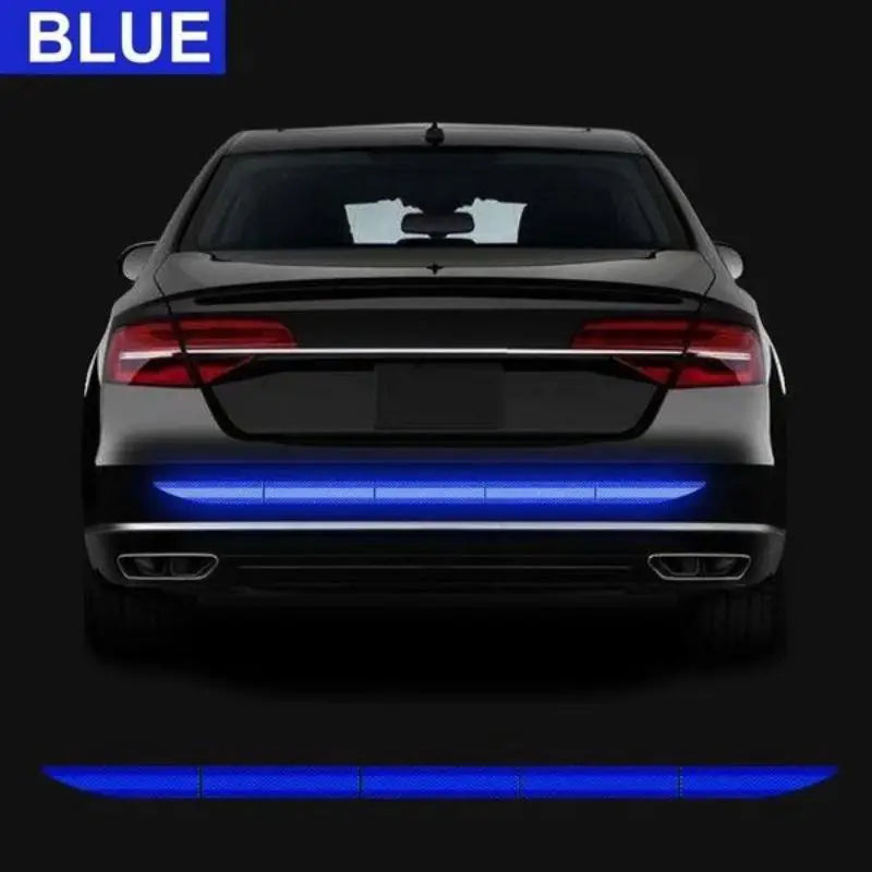 🚗 Reflective Safety Warning Stickers