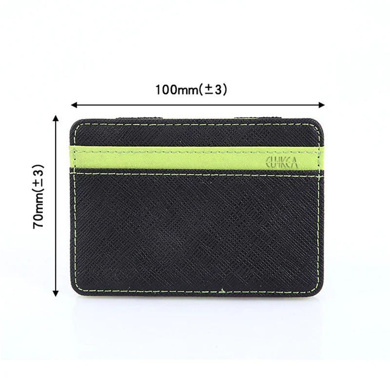 Ultra-Thin Magic Wallet