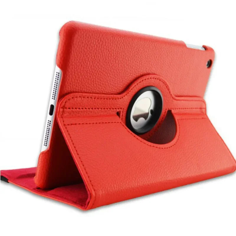 🔄 360° Rotating iPad Case