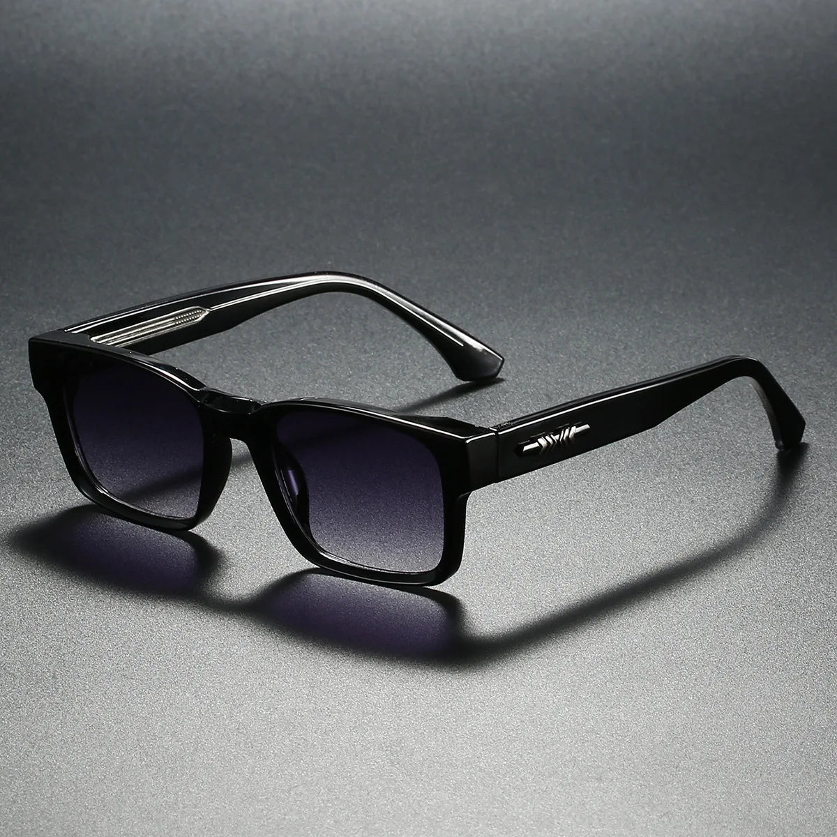 TR90 Thick Frame Square Sunglasses