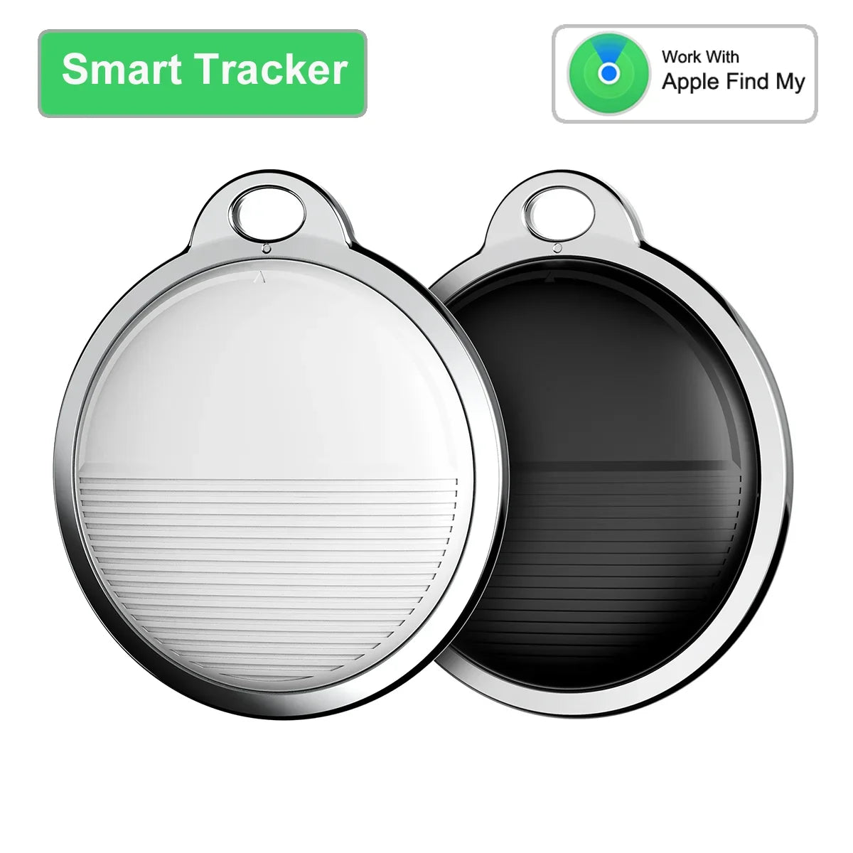 📍 Mini GPS Tracker for Apple Find My