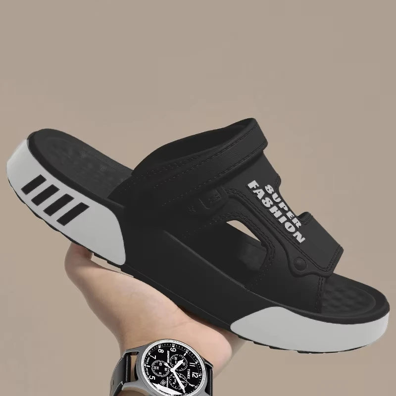 Men's Thick-Sole EVA Sandals