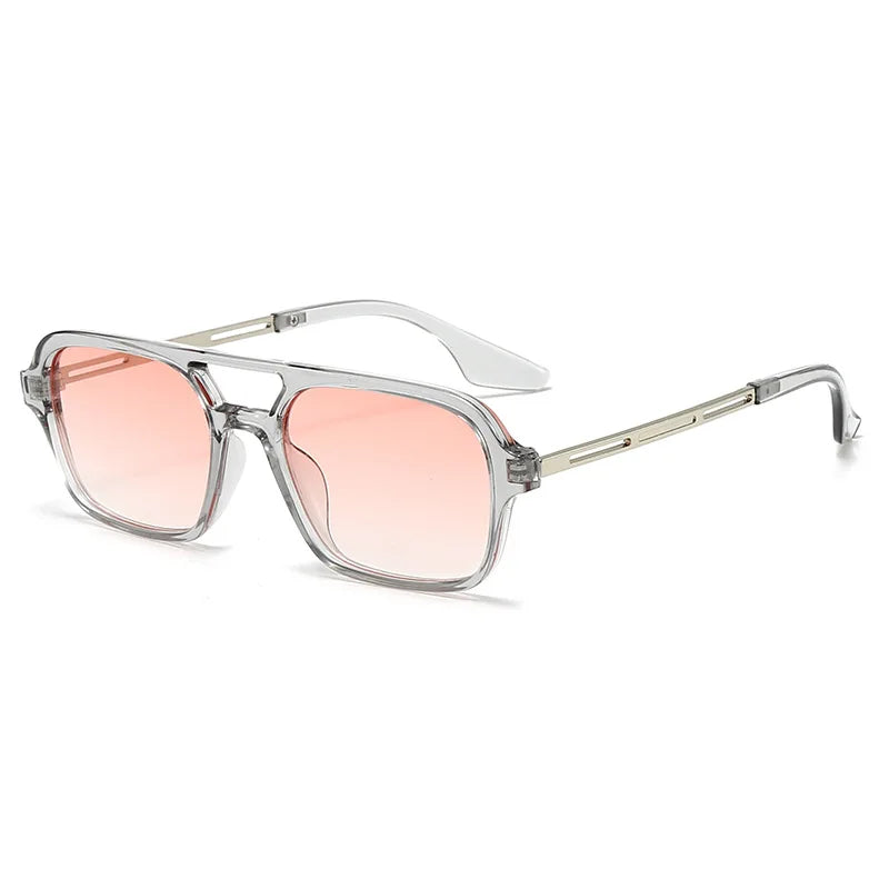 Vintage Rectangle Sunglasses