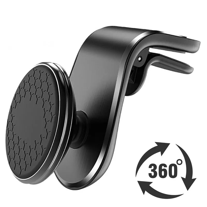 🚗 Magnetic Air Vent Phone Holder