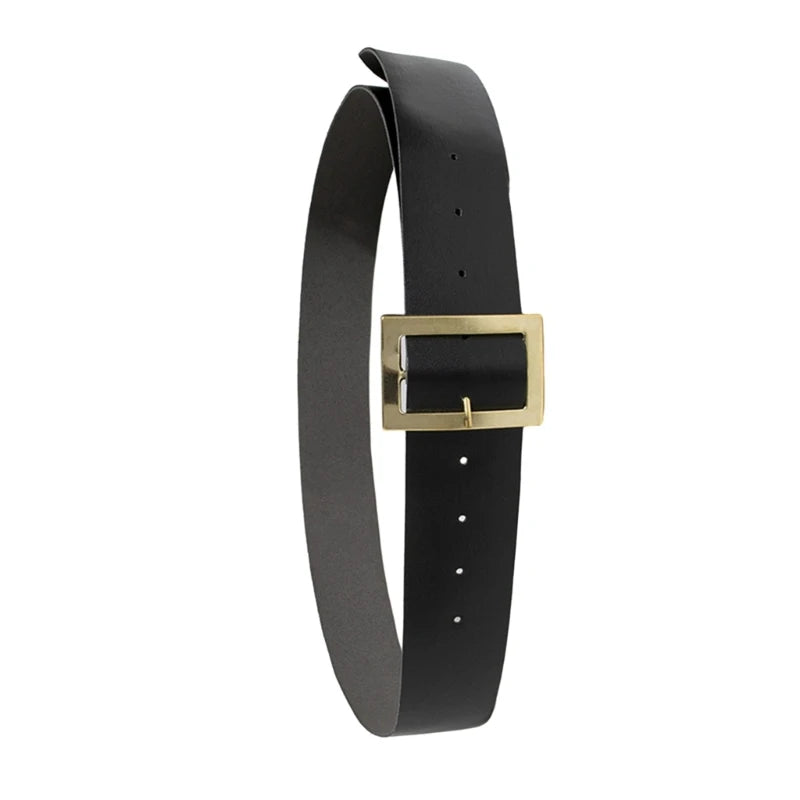 Wide Santa Costume Belt