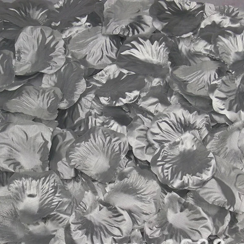 Artificial Rose Petals Bulk Pack