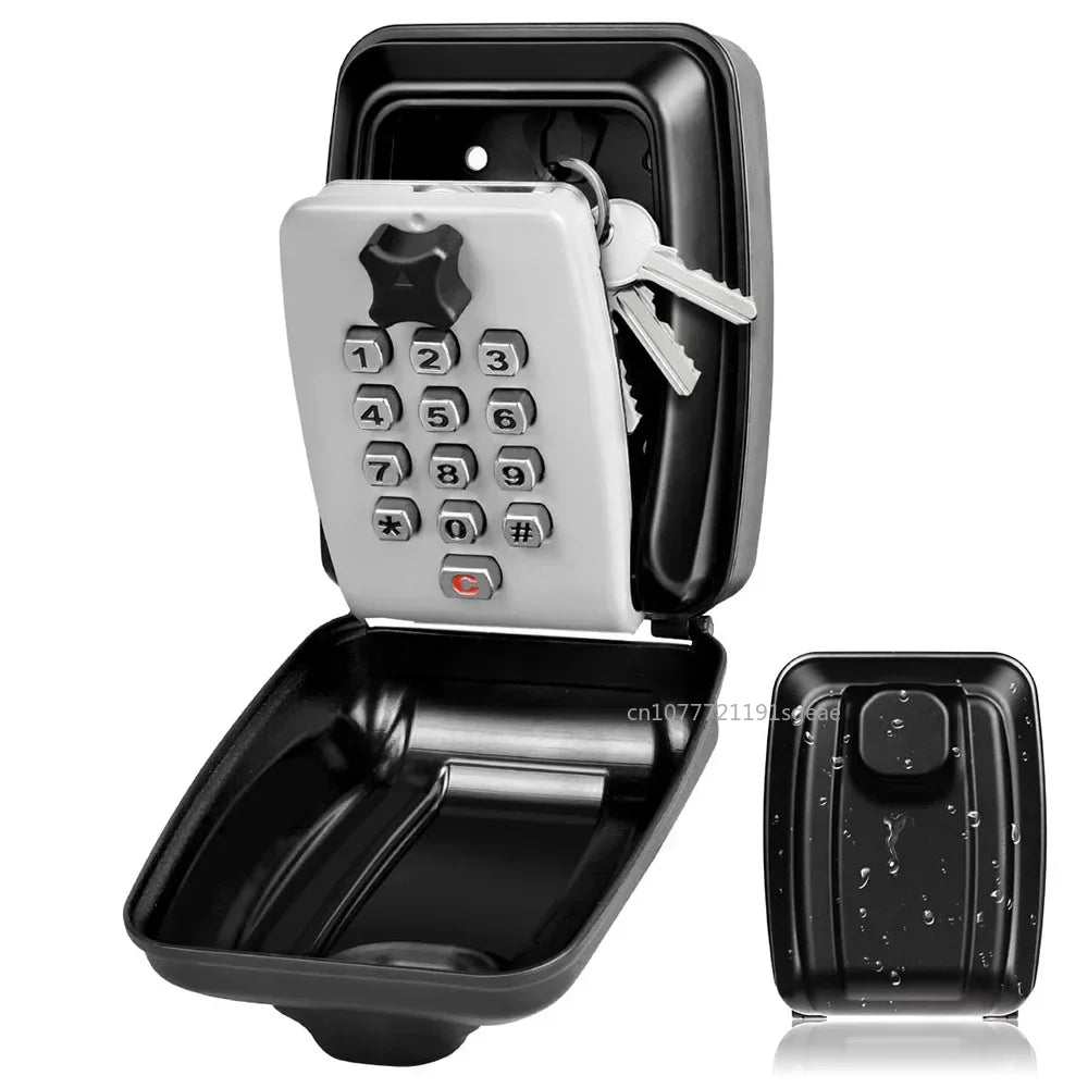 🔐 Waterproof Password Key Box