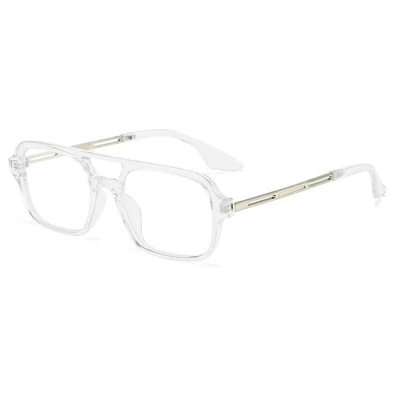 Vintage Rectangle Sunglasses