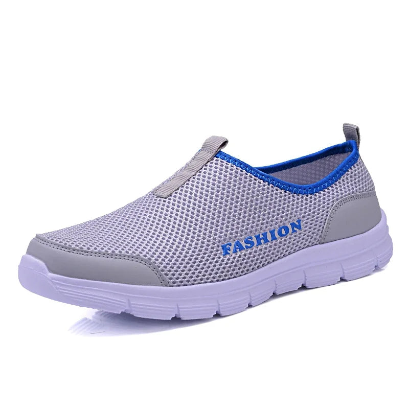 Unisex Breathable Mesh Sneakers