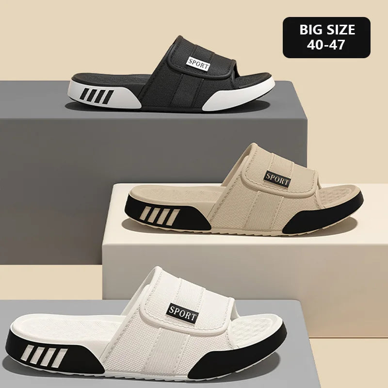 Men's Lightweight EVA Beach Slides