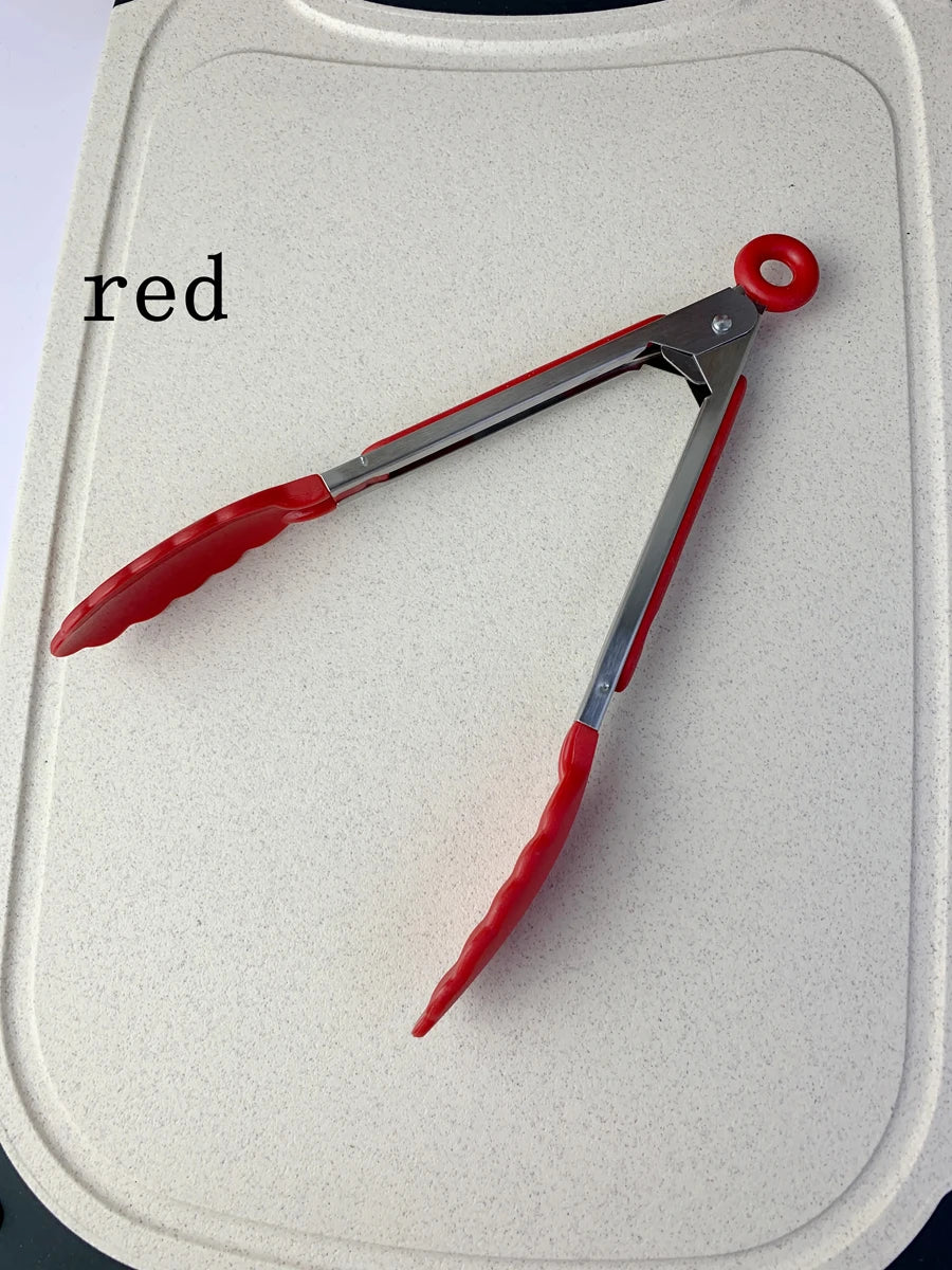 Stainless Steel Serving Tongs