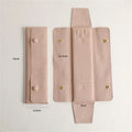 Microfiber Necklace Storage Pouch